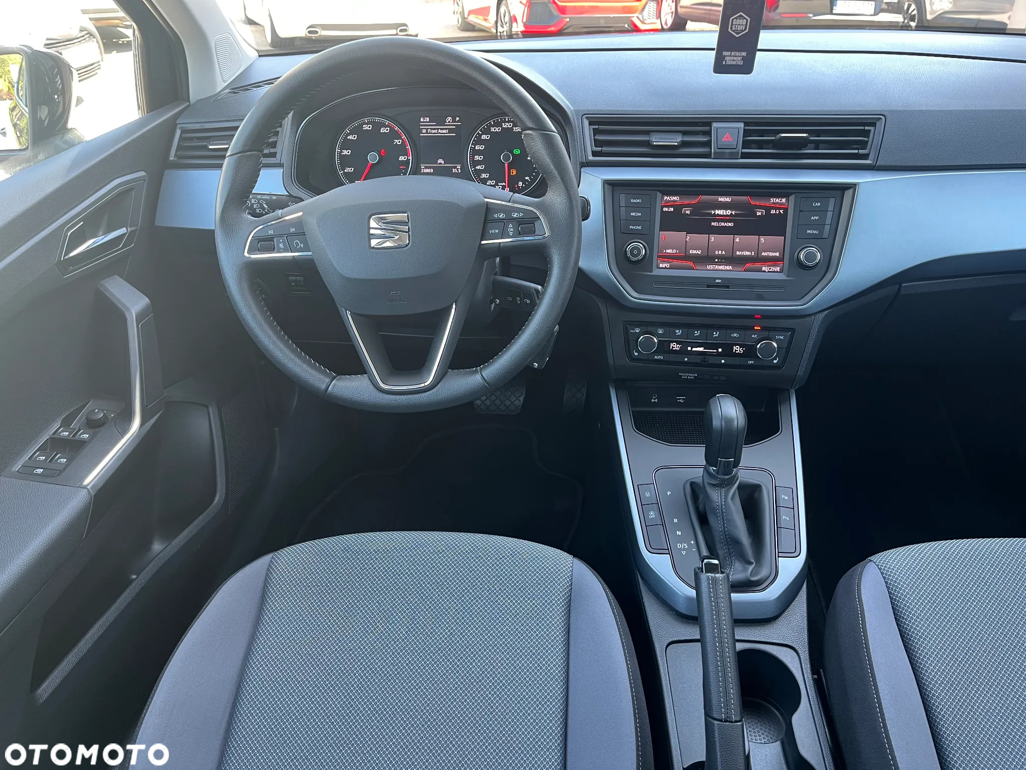 Seat Arona 1.0 Eco TSI DSG Style - 15