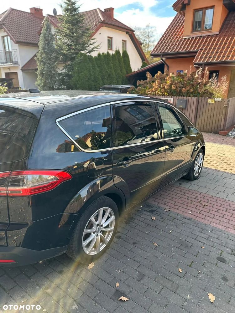 Ford S-Max 2.0 TDCi Titanium - 7