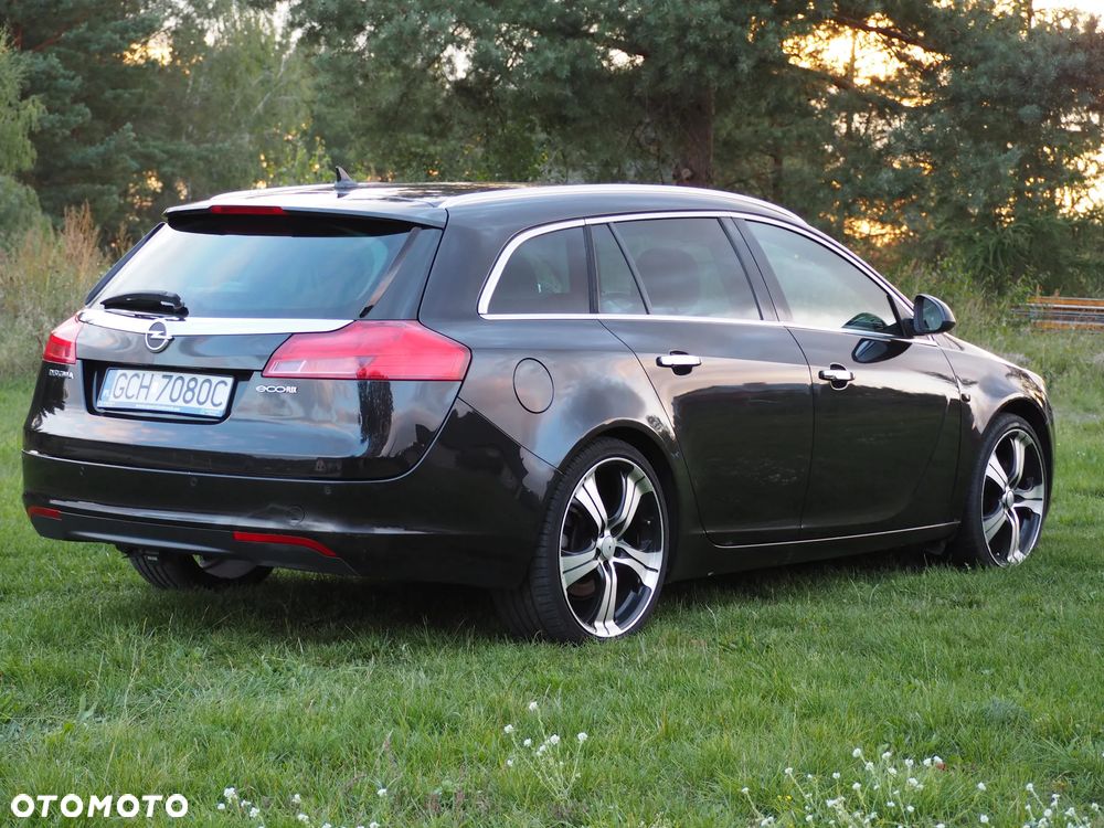 Opel Insignia 2.0 CDTI ecoFLEX Start/Stop 150 Jahre - 11