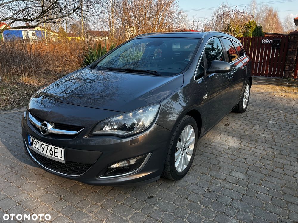 Opel Astra 1.6 CDTI Cosmo - 1