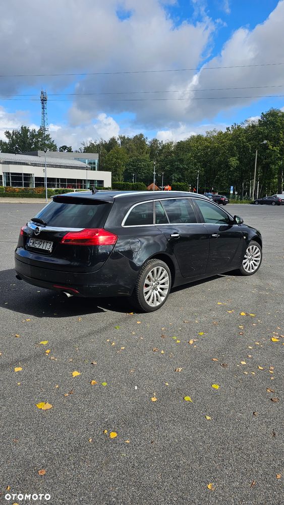 Opel Insignia 2.0 T Sport 4x4 - 6