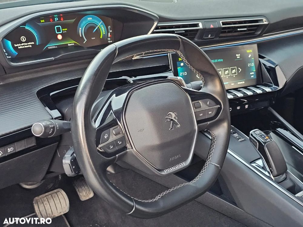 Peugeot 508 Plug-In Hybrid 225 e-EAT8 Allure Pack - 6