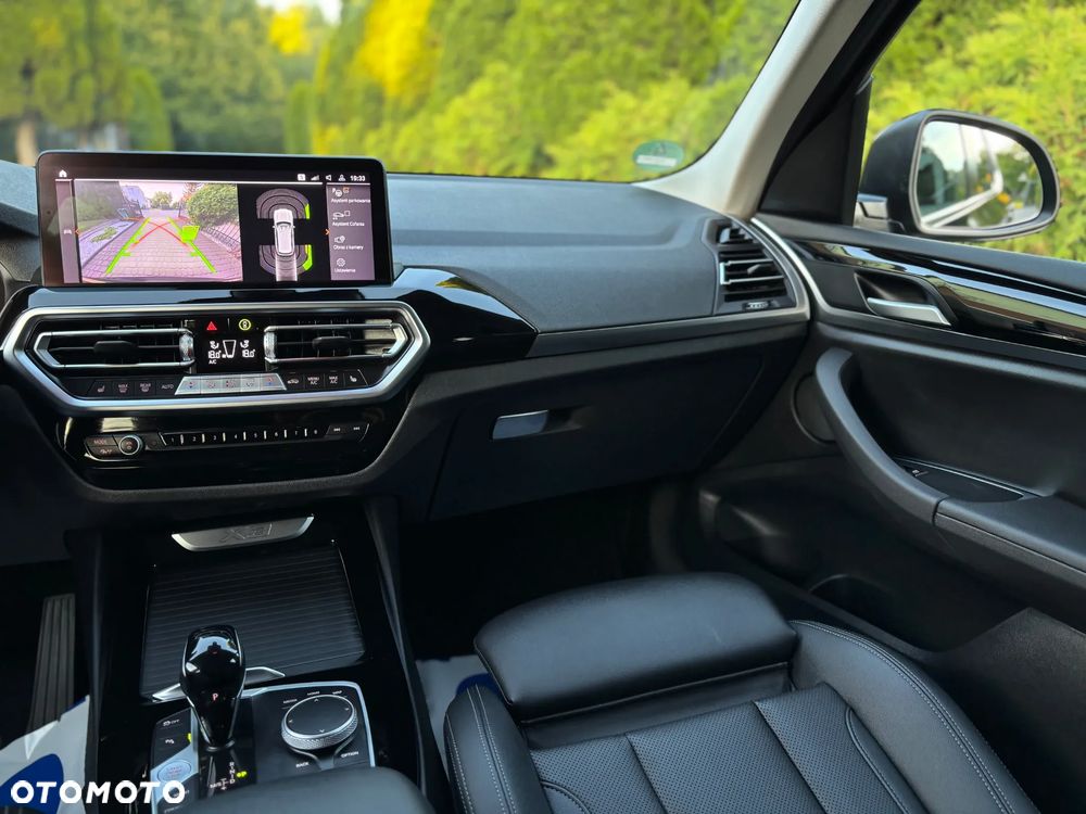 BMW X3 xDrive20d sport - 19