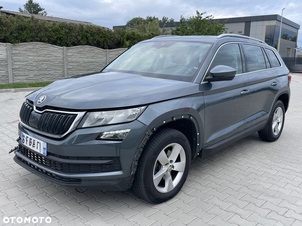 Skoda Kodiaq 2.0 TDI 4x4 Drive 125 - 1