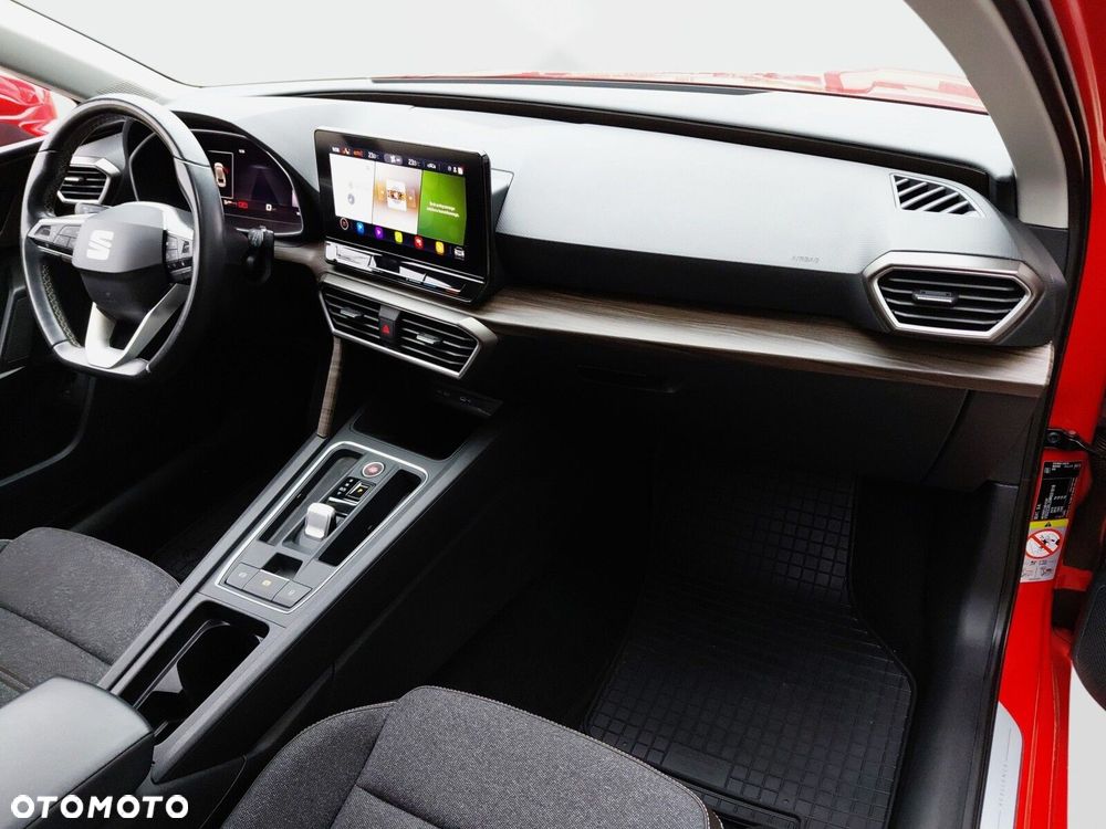 Seat Leon 2.0 TDI Xcellence S&S DSG - 18