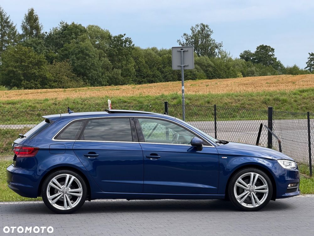 Audi A3 Sportback 2.0 TDI (clean diesel) S line Sportpaket - 8