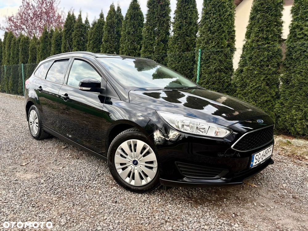 Ford Focus 1.0 EcoBoost Gold X (Edition) - 14