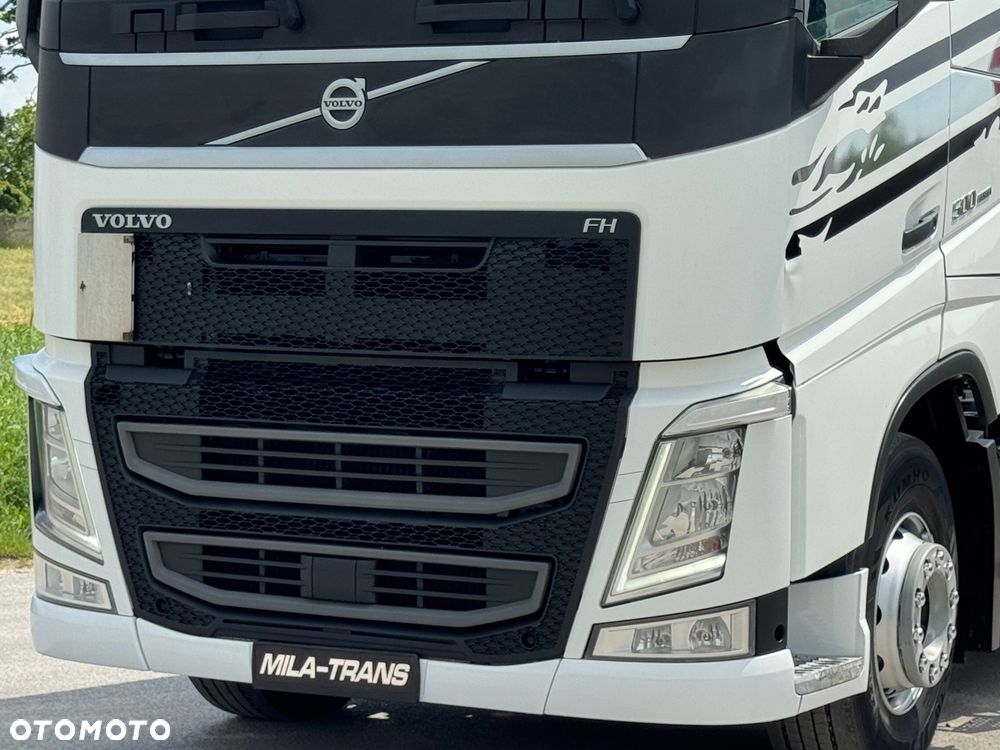 Volvo Fh500 - 7