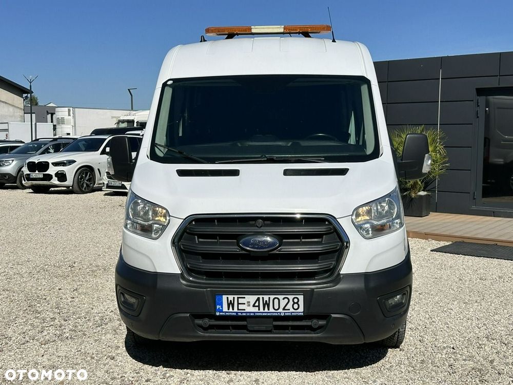 Ford Transit - 2