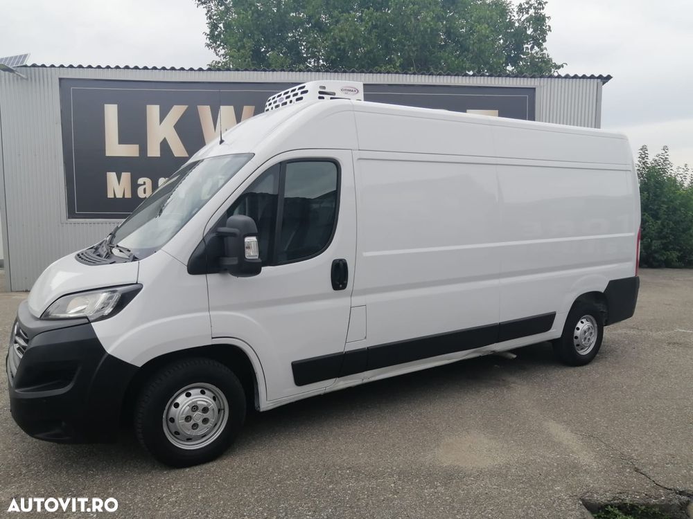 Fiat Ducato Maxi 2.3 JTD, Frigorifica CARRIER -20*C, TOP !!! - 4