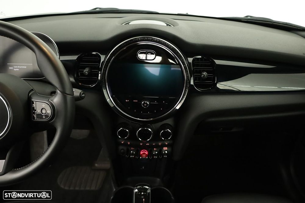 MINI Cabrio - 13