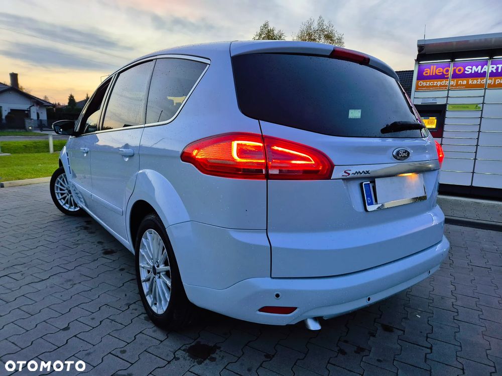 Ford S-Max 2011 photo 3