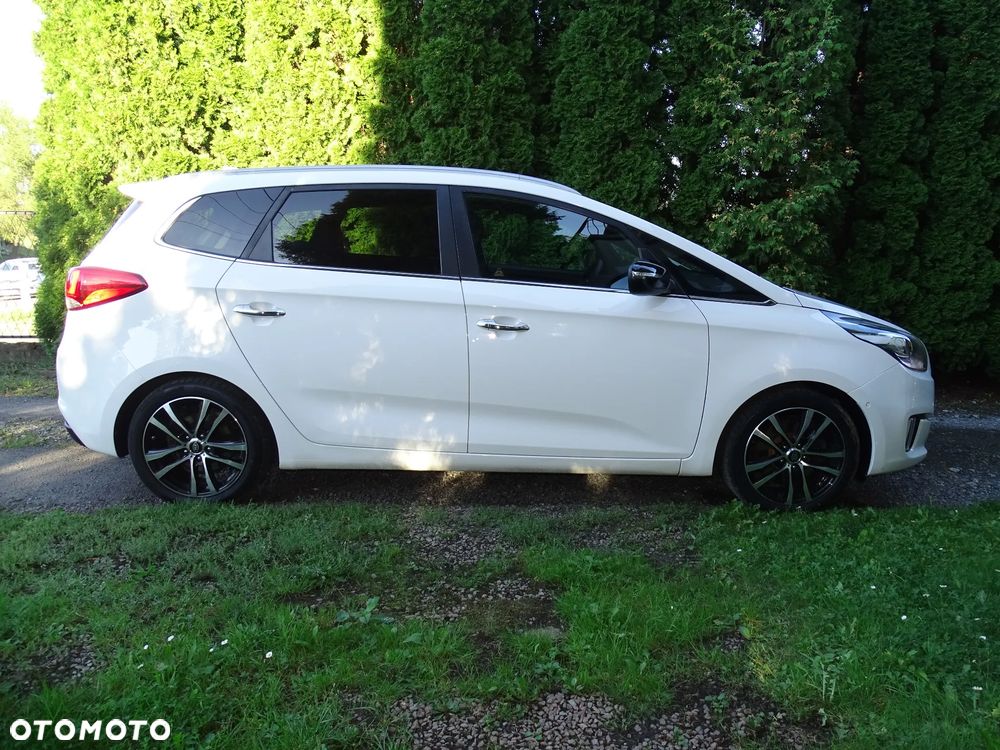 Kia Carens 1.7 CRDi Business Line 7os - 7