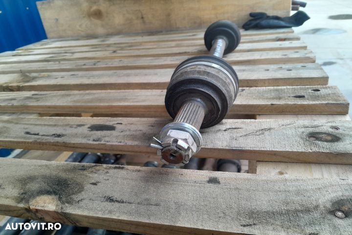 Planetara fata stanga Mitsubishi ASX 1 [2010 - 2012] Crossover 1.6 MT - 2