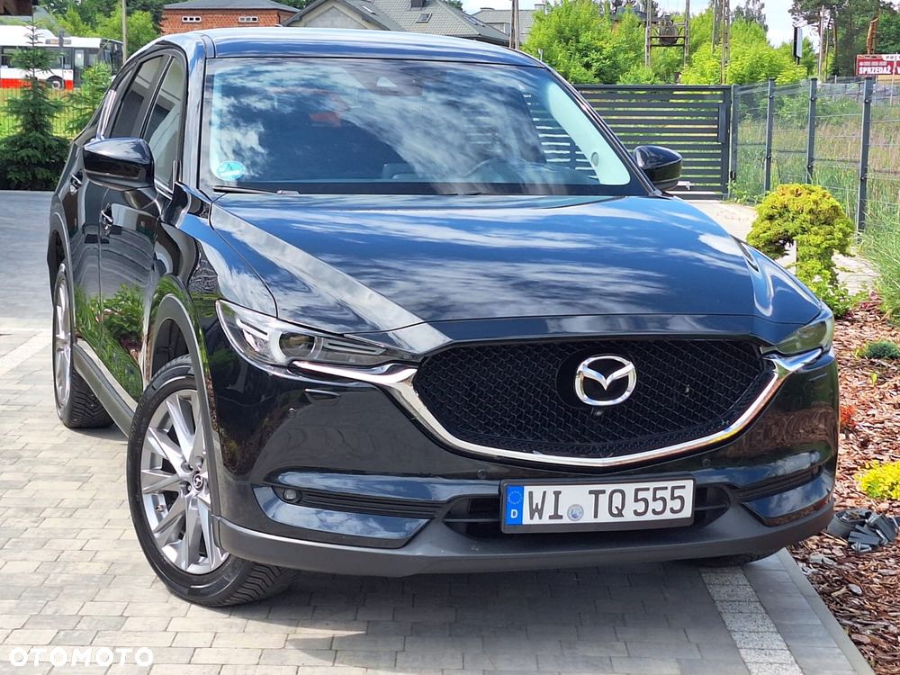 Mazda CX-5 SKYACTIV-G 165 ADVANTAGE - 35