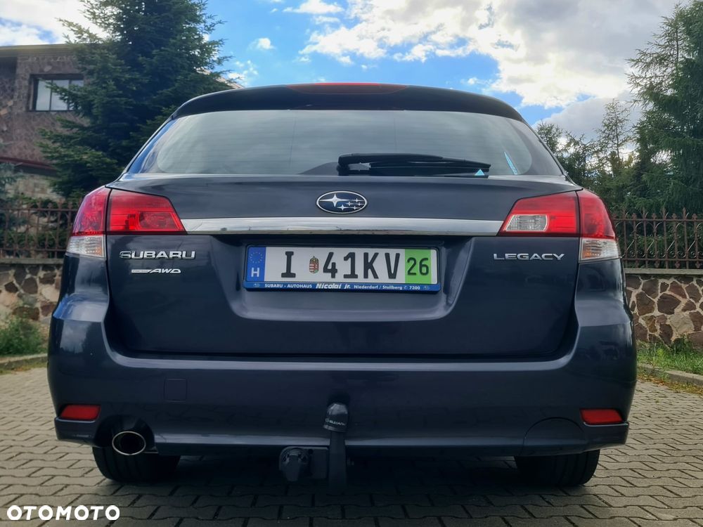 Subaru Legacy 2.0i Active - 17