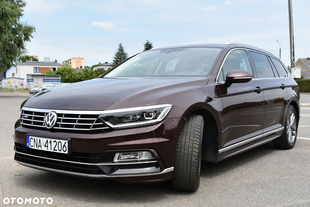 Volkswagen Passat Variant 2.0 TDI (BlueMotion Technology) Highline - 2