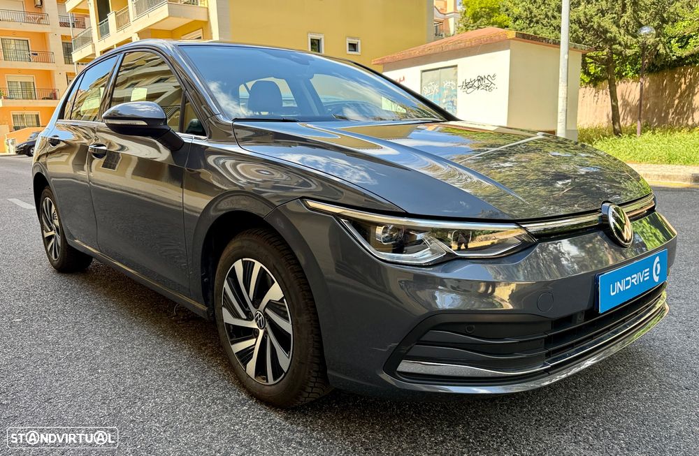 VW Golf 1.4 GTE Plug-In-Hybrid DSG - 7