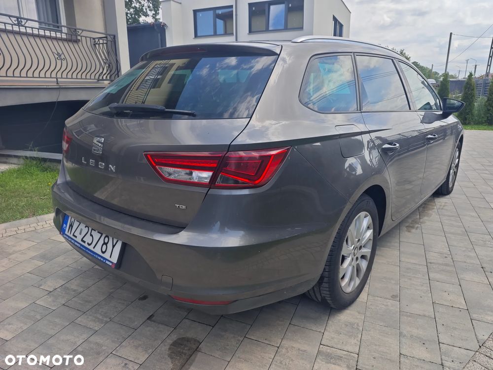 Seat Leon - 5