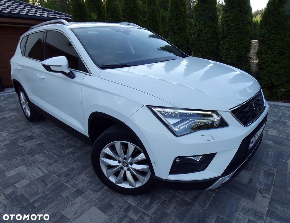 Seat Ateca 2.0 TDI Xcellence S&S 4Drive DSG - 39
