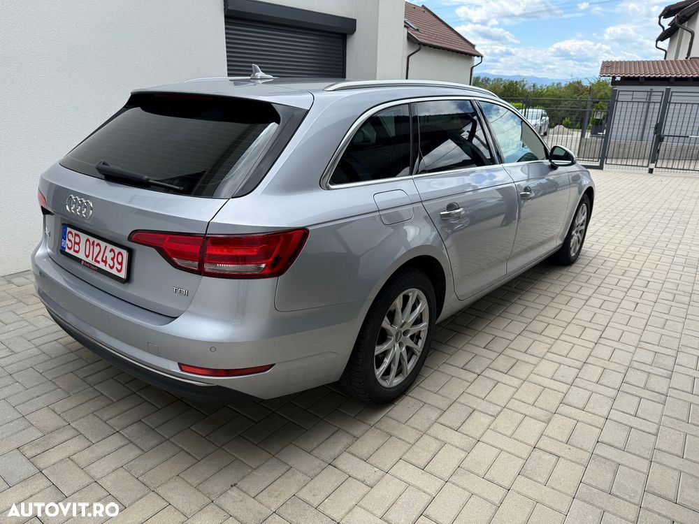 Audi A4 Avant 2.0 TDI DPF multitronic Ambiente - 6