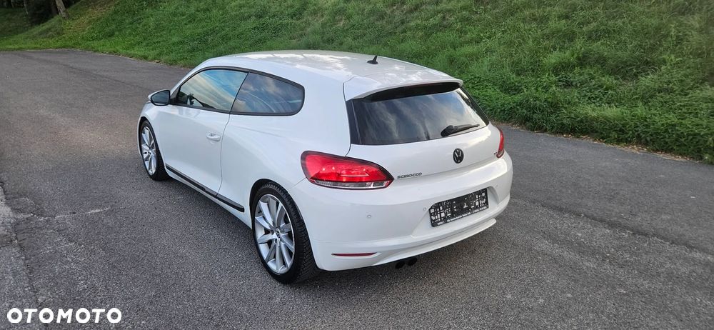 Volkswagen Scirocco 1.4 TSI Edition - 10