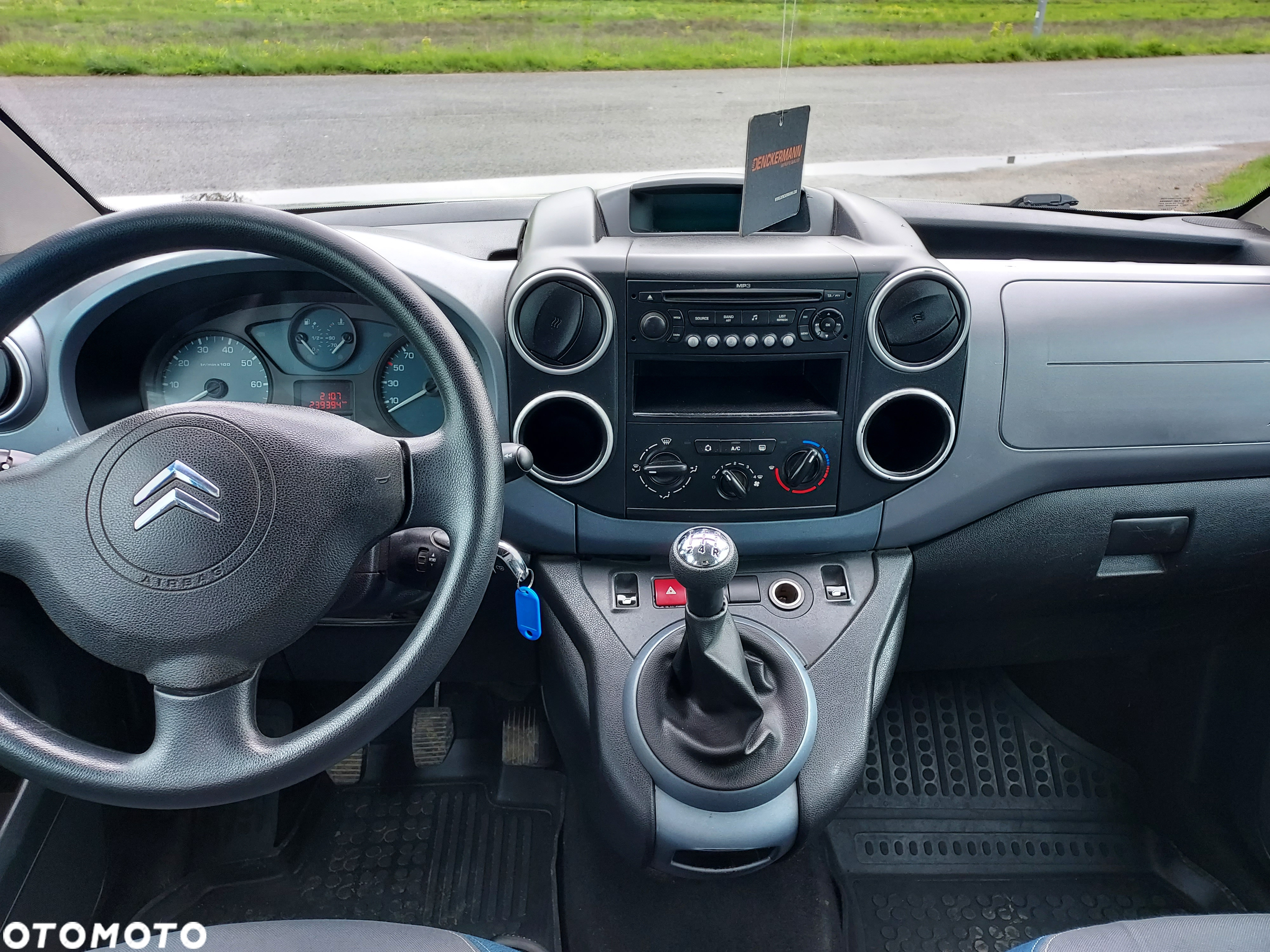 Citroën Berlingo 1.6 HDi 90 FAP Multispace - 13