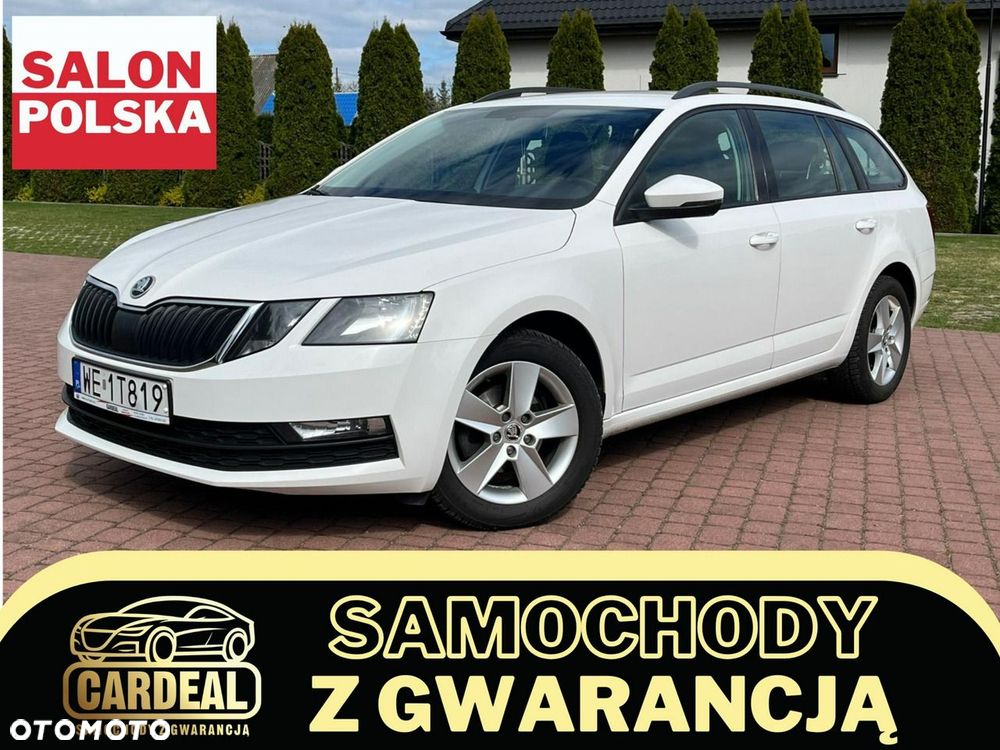 Skoda Octavia 1.6 TDI Ambition - 2