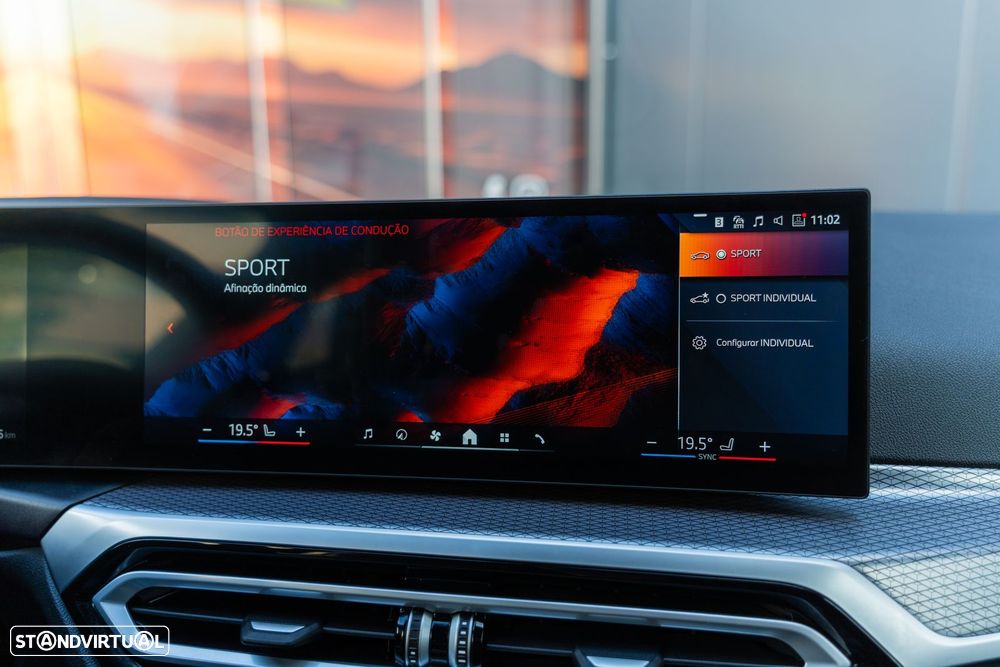 BMW i4 eDrive40 Desportiva M - 17