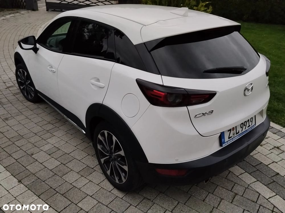 Mazda CX-3 2.0 SkyEnergy - 4