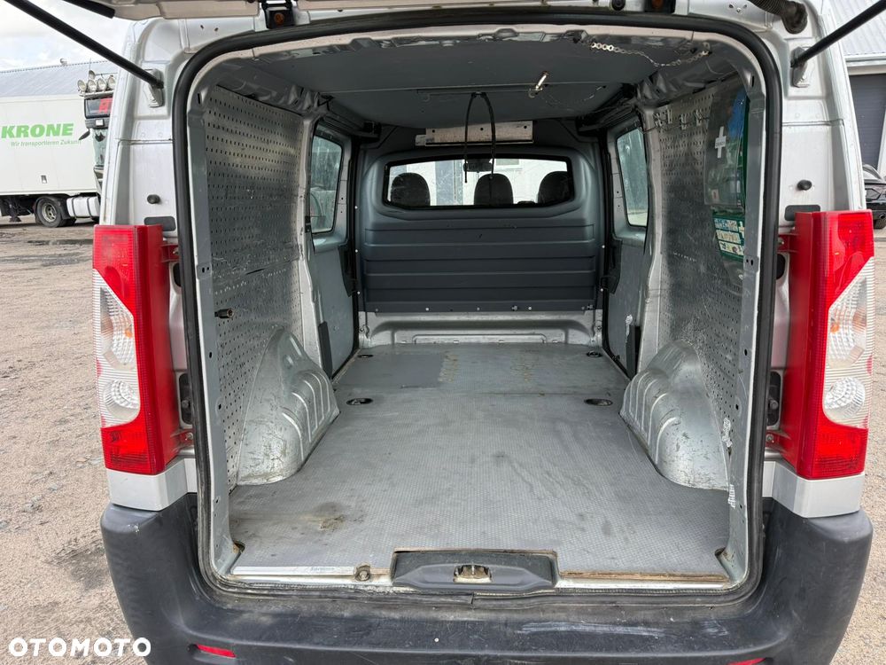 Peugeot EXPERT DANGEL 4x4 - 8