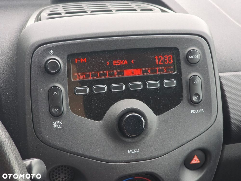Toyota Aygo - 12