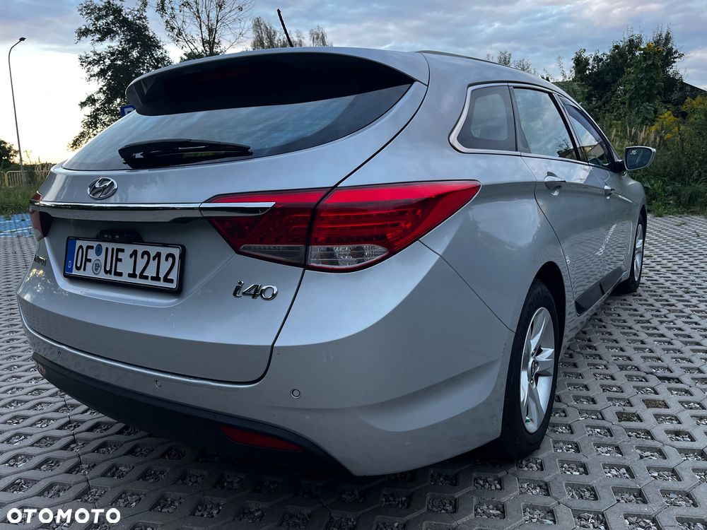 Hyundai i40 1.6 GDI Comfort - 1
