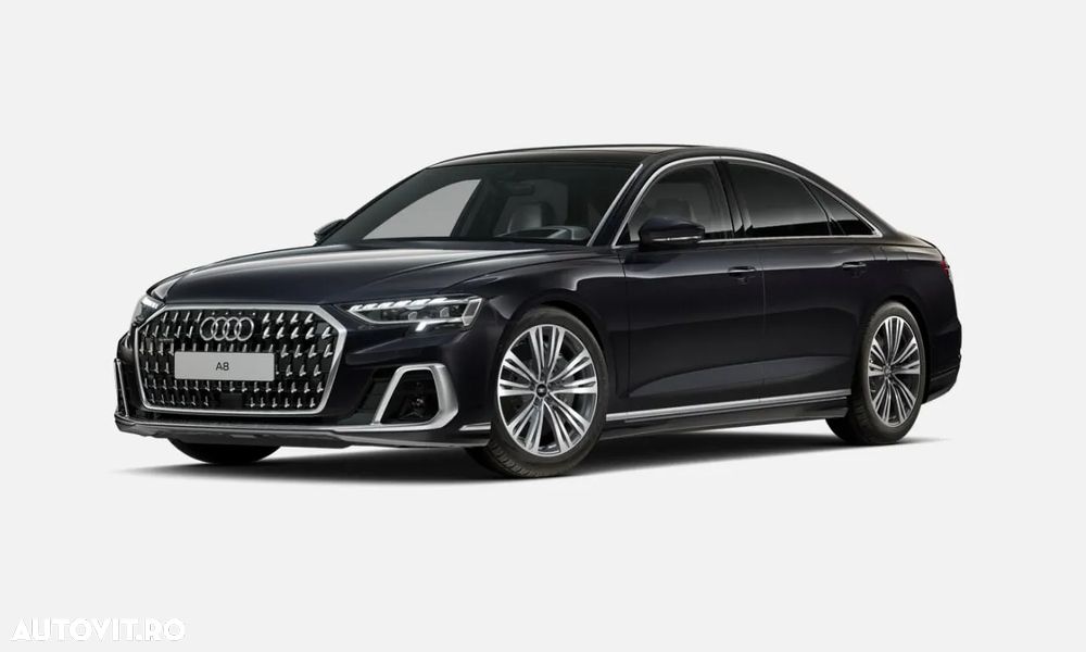 Audi A8 60 TFSI e quattro Tiptronic PHEV - 1