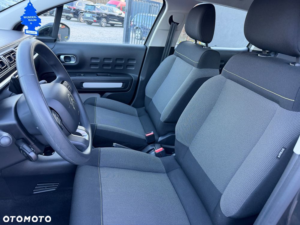 Citroën C3 1.2 PureTech Live - 25