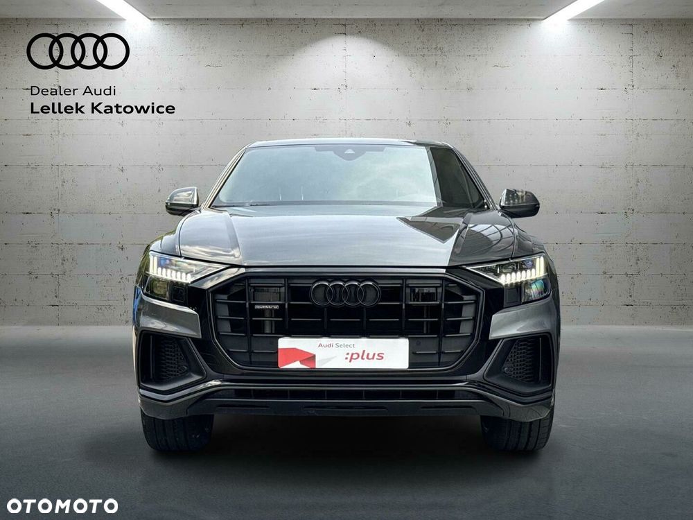 Audi Q8 - 7