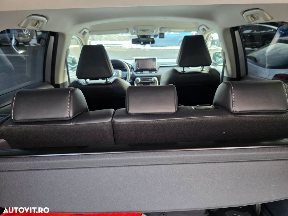 Toyota RAV4 ver-2-5-vvt--ie-4x4-luxury - 5