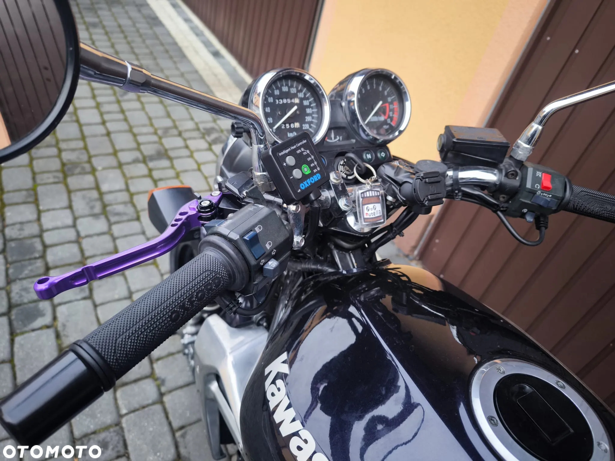 Kawasaki ER - 7