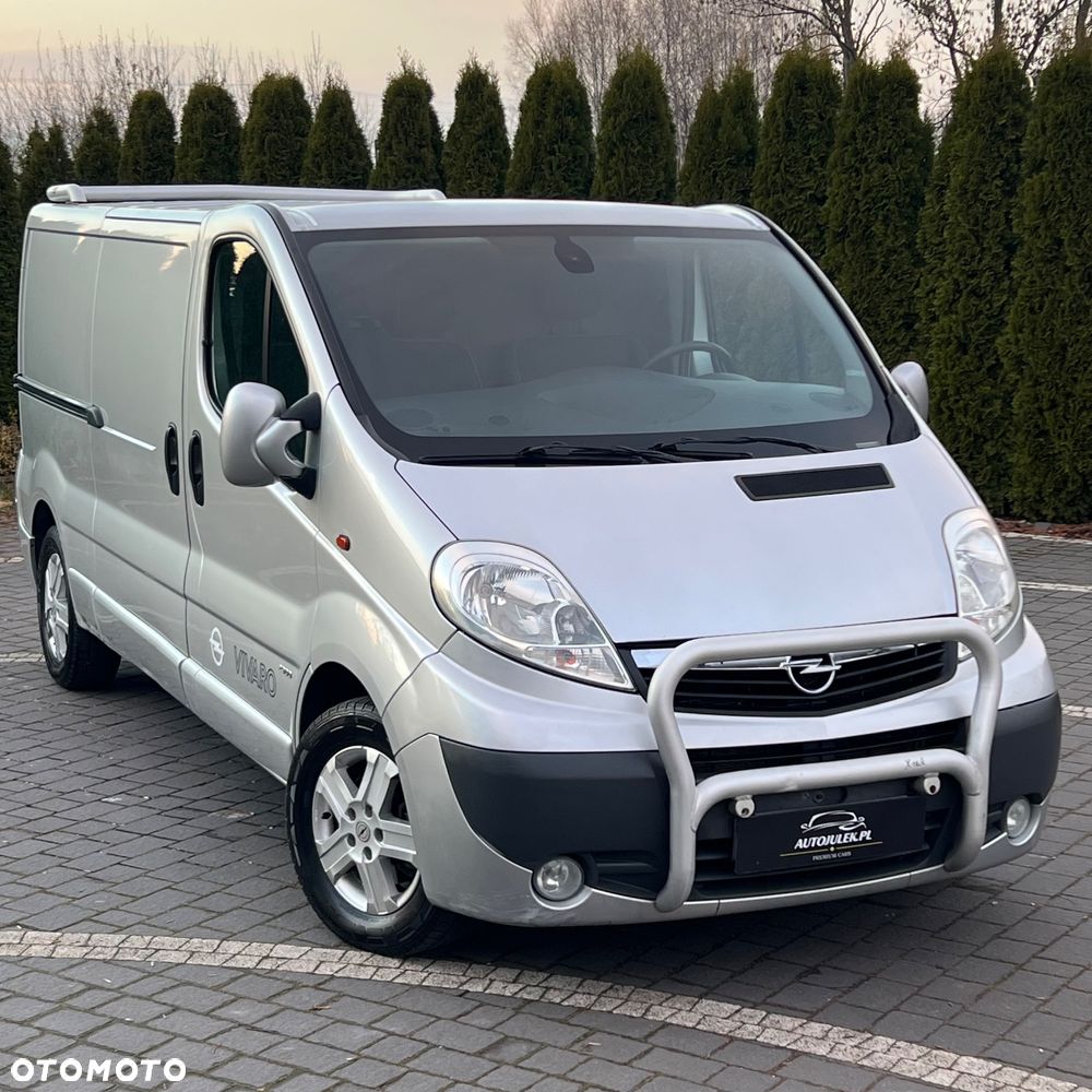 Opel VIVARO - 23