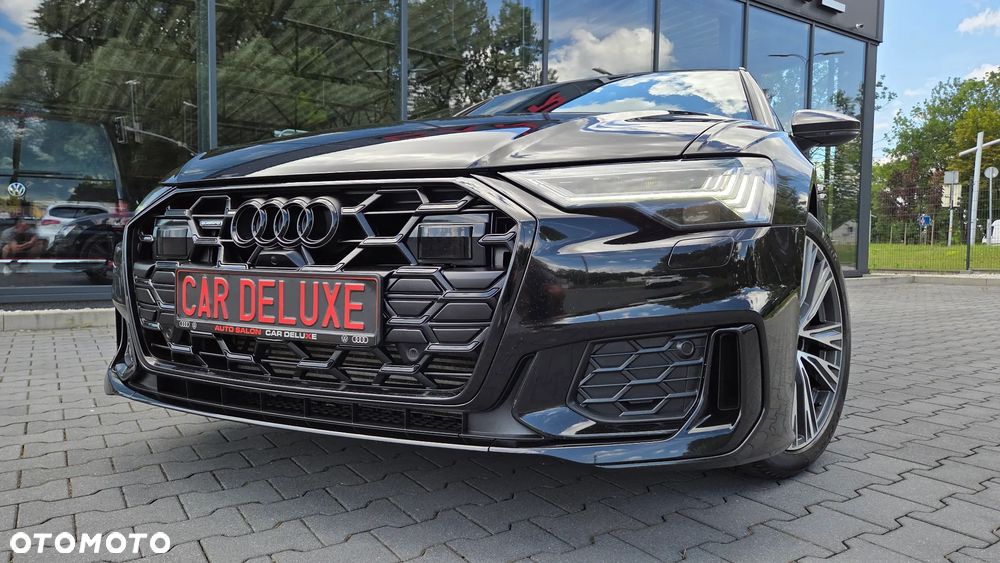 Audi A6 Avant 45 TFSI quattro S tronic S line - 33