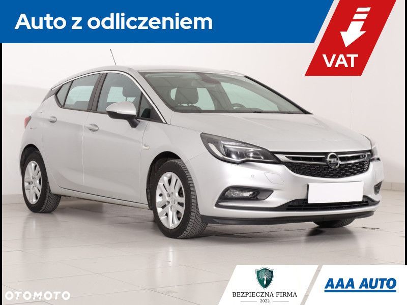 Opel Astra - 1