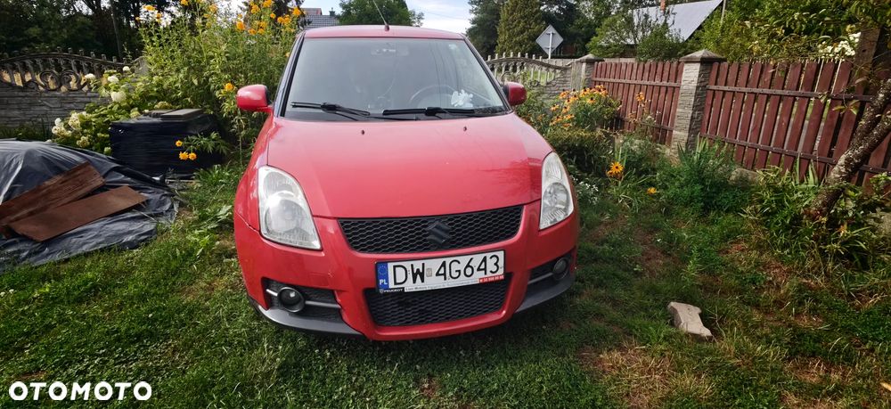 Suzuki Swift 1.6 Sport - 1