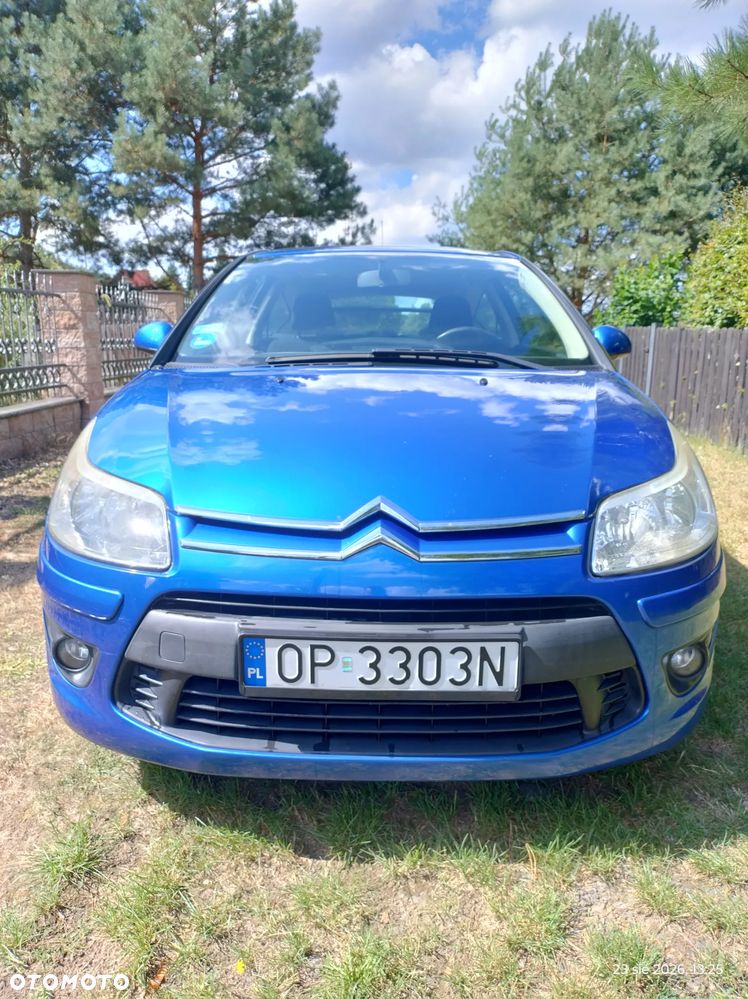 Citroën C4 1.6 VTi Equilibre - 1