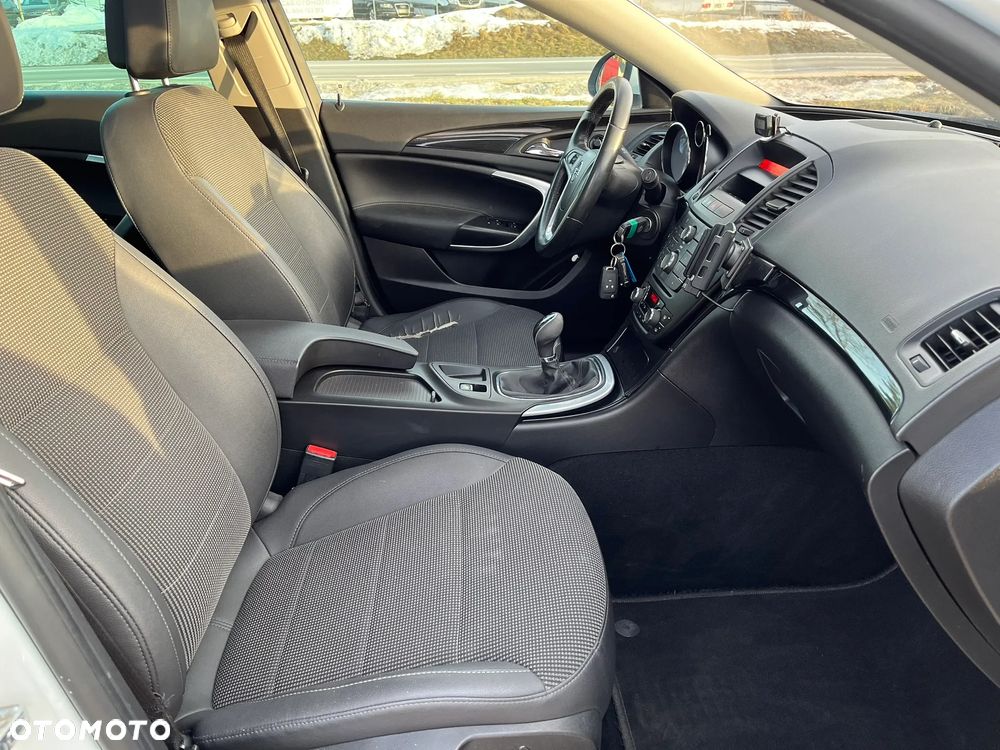 Opel Insignia 2.0 CDTI Cosmo - 12
