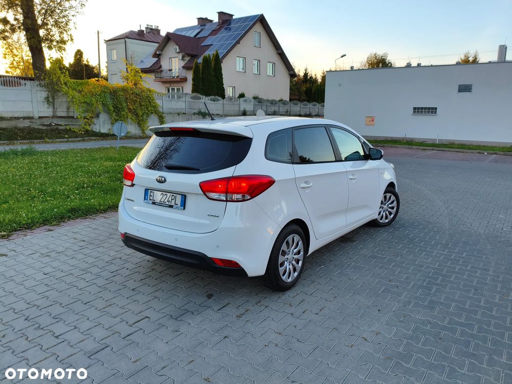 Kia Carens 1.7 CRDi L - 13