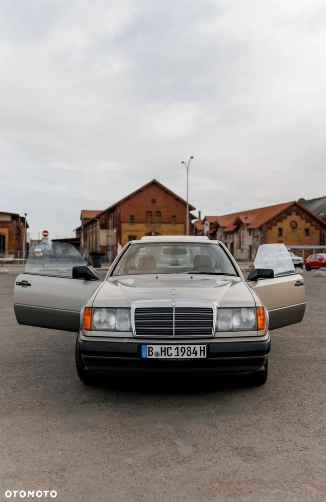Mercedes-Benz W124 (1984-1993) - 4