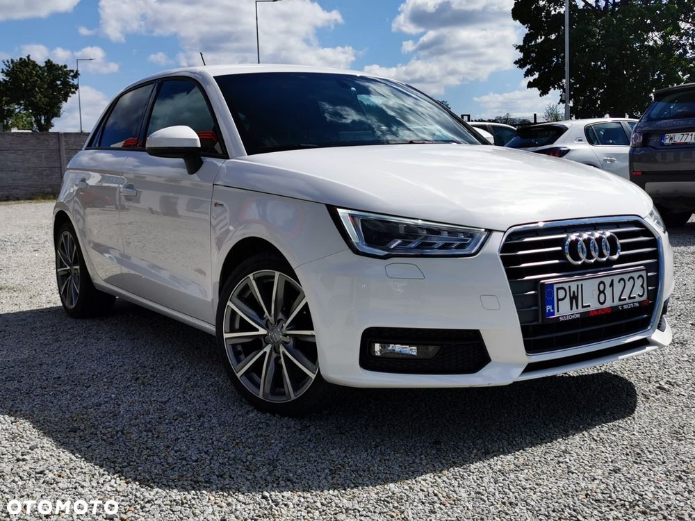 Audi A1 Sportback 1.0 TFSI ultra - 4