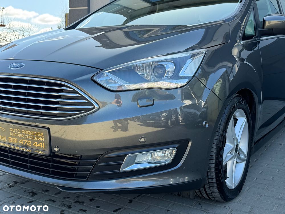 Ford C-MAX 2.0 TDCi Titanium ASS - 12