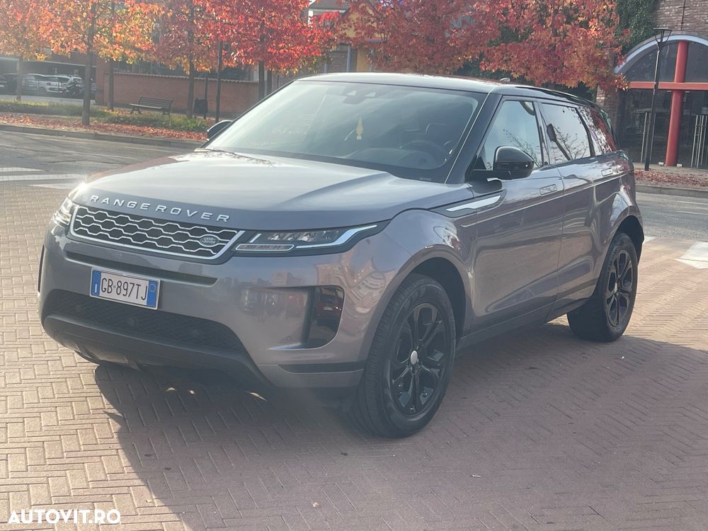 Land Rover Range Rover Evoque 2.0 D150 R-Dynamic - 8