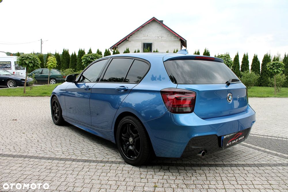 BMW Seria 1 120d BluePerformance - 2